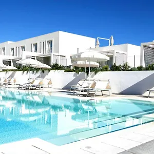  Apartment Con Piscina A 250 Mt Dalla La Pelosa