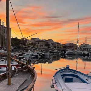  Maison d'hôtes La Marina - In